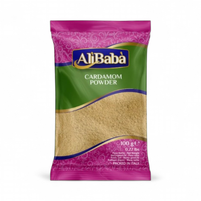Ali Baba - Green Cardamom Powder 100gm