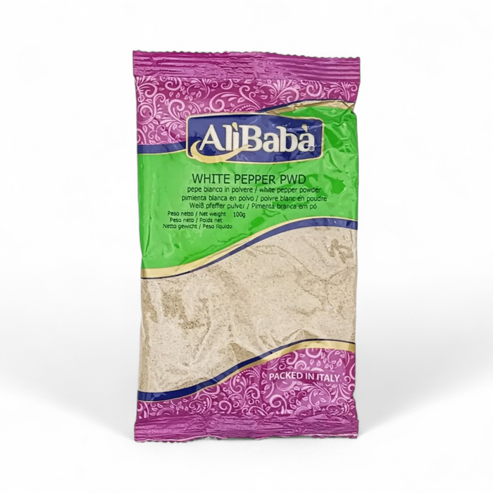 Ali Baba - White Pepper Powder 100gm