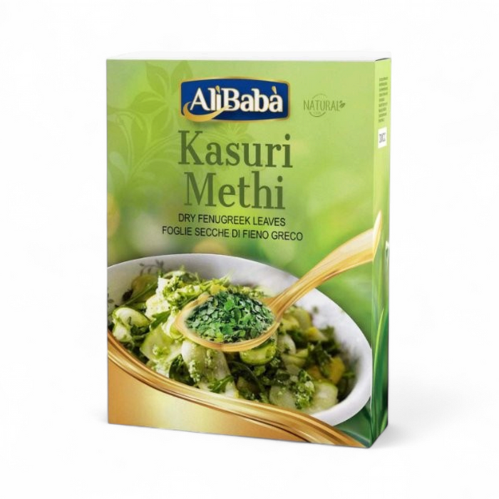 Ali Baba - Kasoori Methi (Dried Fenugreek Leaves) 1kg