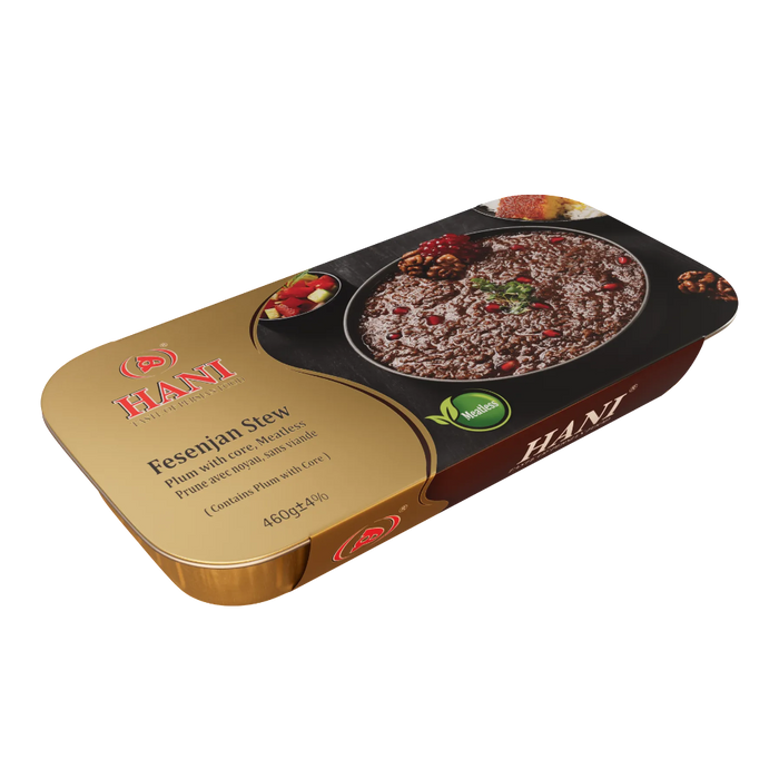 Hani – Fesenjan Stew (Meatless) 460gm