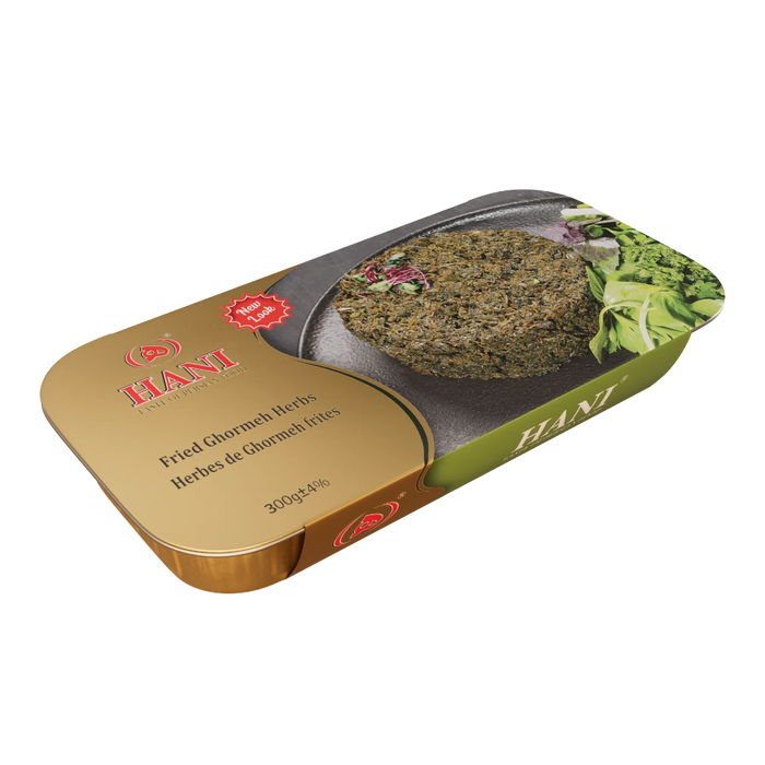 Hani – Fried Ghormeh Herbs 300gm