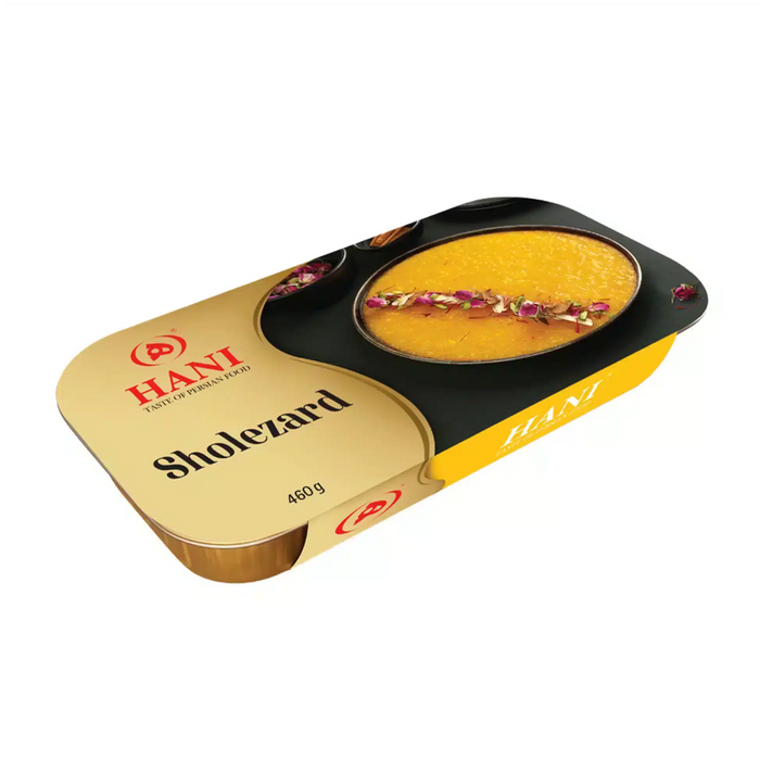 Hani – Sholezard 460gm