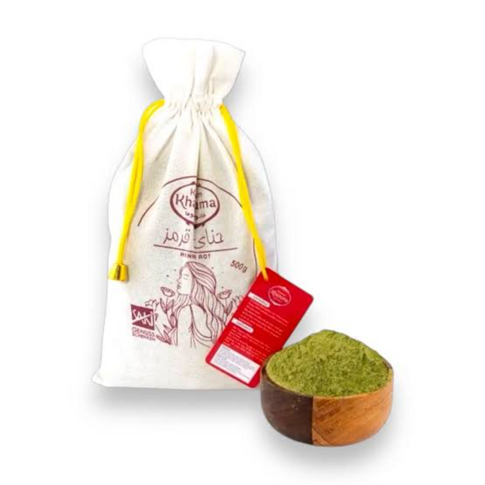 Khanum Khanum Heena - Red (Rote) 500gm
