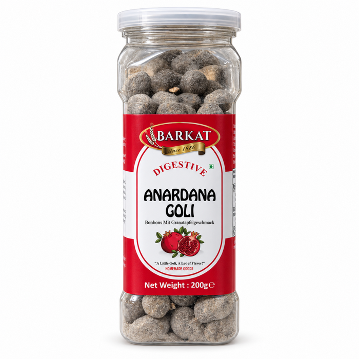 Barkat Candy - Anardana Goli 200gm