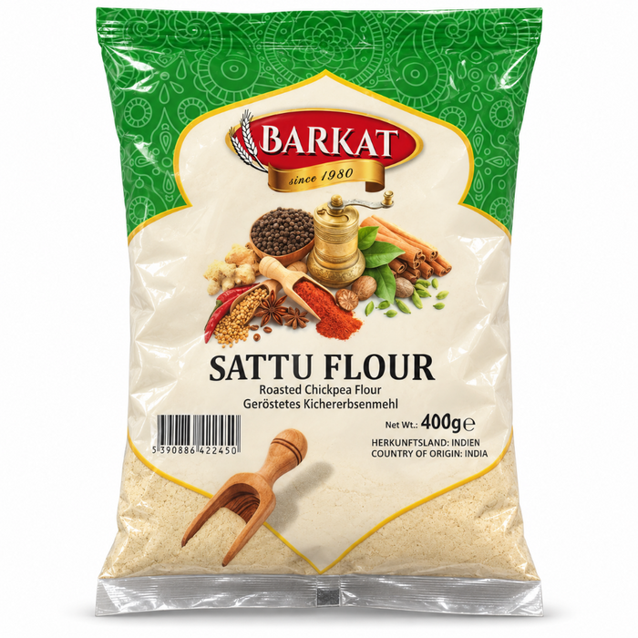 Barkat - Sattu Flour 400gm