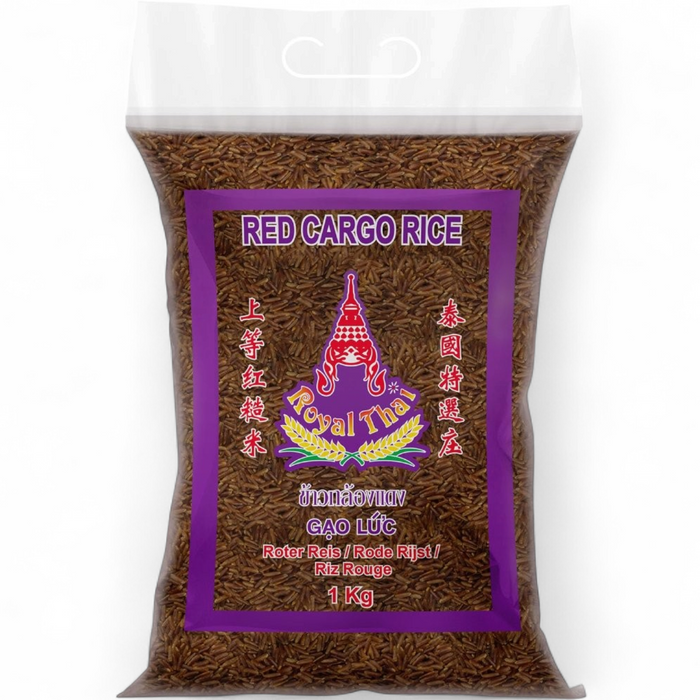 Royal Thai Red Cargo Rice 1kg
