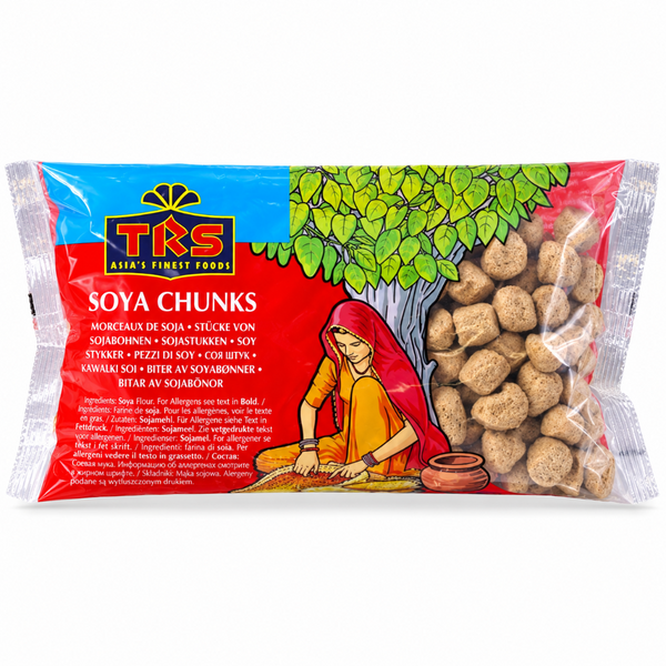 Soya Chunks & Minced