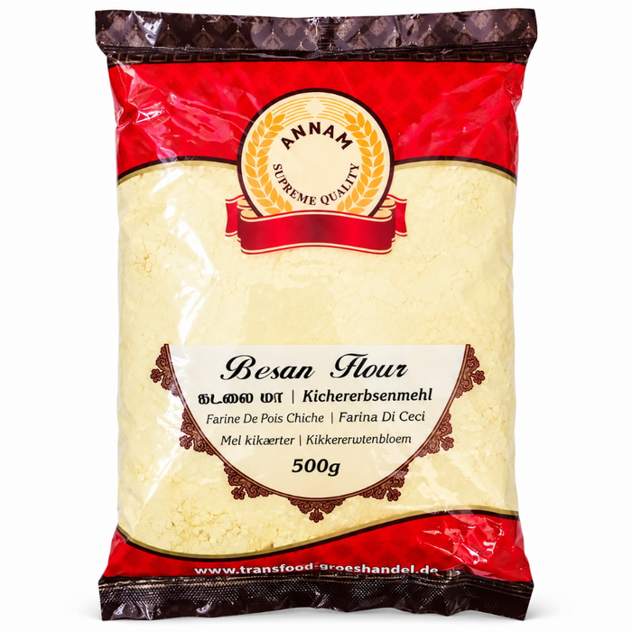 Annam Gram Flour (Besan) 500gm