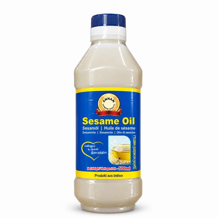 Annam Sesame Oil 500ml