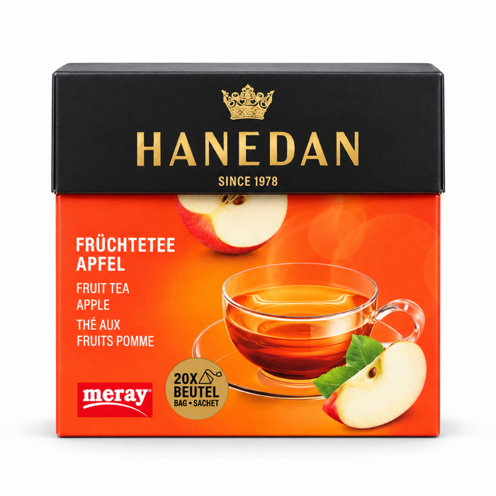 Hanedan Tea - Apple (20 Tea Bags) 50gm