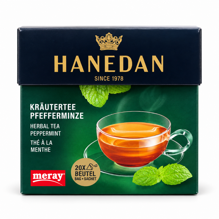 Hanedan Tea - Herbal (20 Tea Bags) 50gm