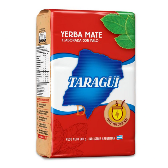 Yerba Mate - Taragui 500gm
