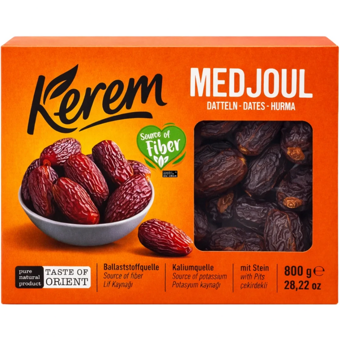 Kerem Dates - Medjoul 800gm
