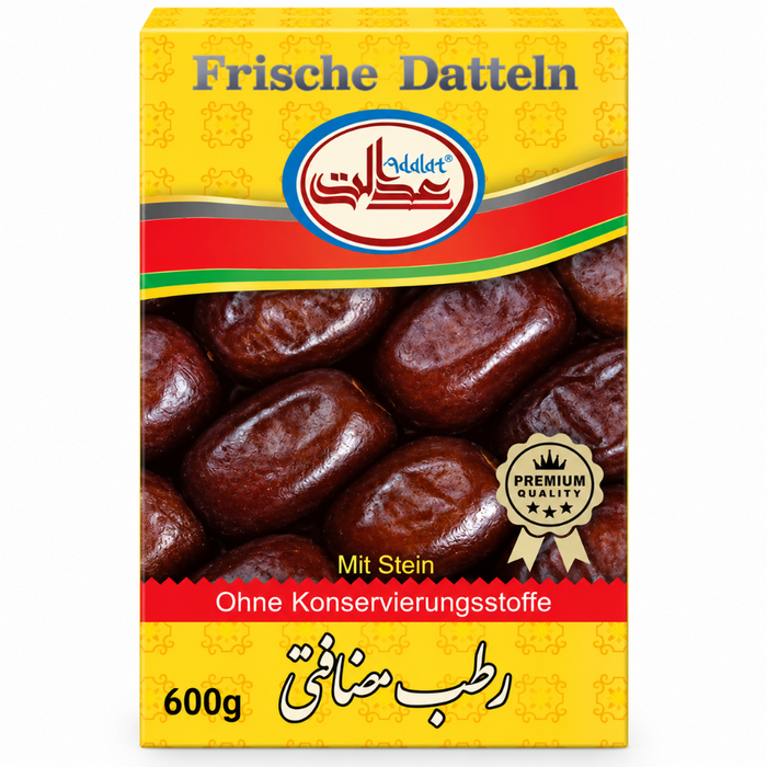 Adalat Firsche Datteln (Hurma) 600gm