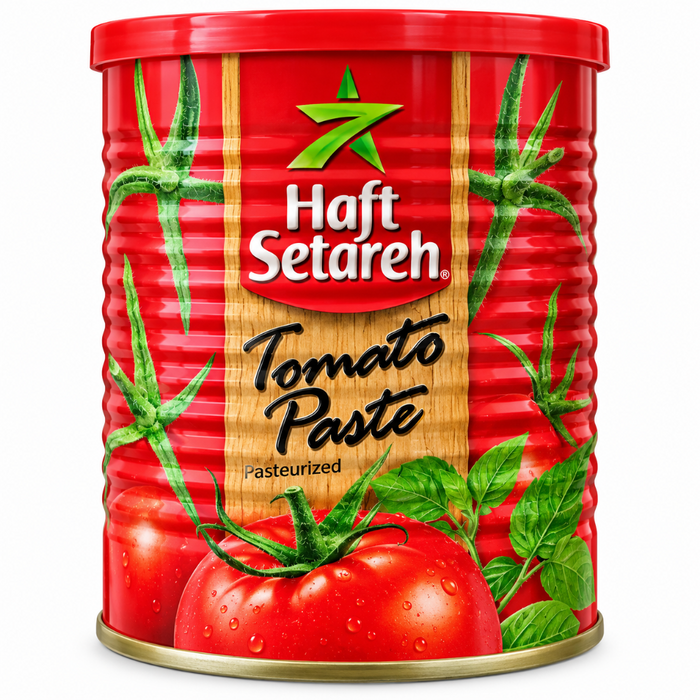 Haft Setareh - Tomato Paste 850gm