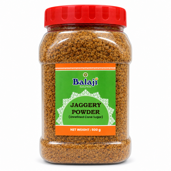 Balaji Jaggery Powder 500gm