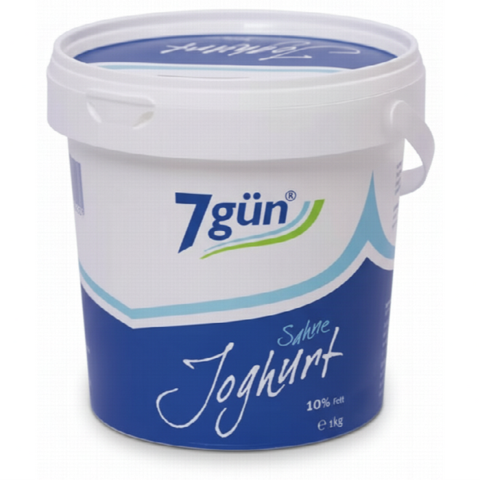7gün Ayran - Joghurt (10% Fett) 1L (Only Berlin Delivery)