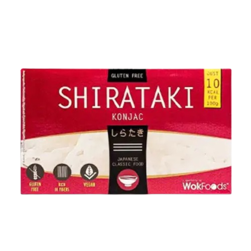 Wok Foods Shirataki - Konjac Noodle 350gm