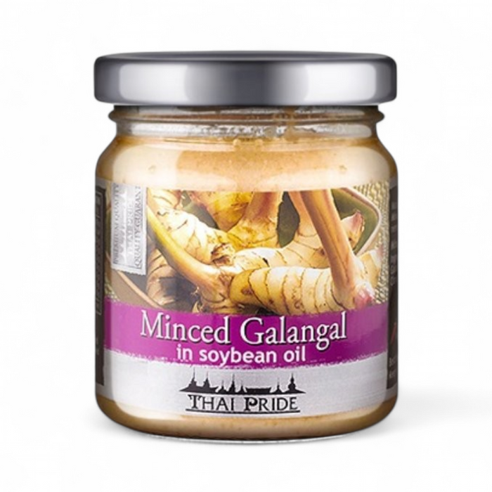 Thai Pride - Minced Galangal in Soybean Oil 175gm