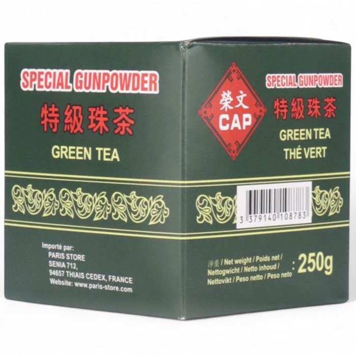 CAP Special Gunpowder Green Tea 250gm