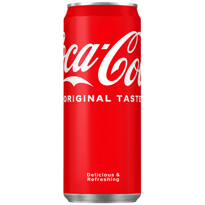 Coca Cola - Original 330ml