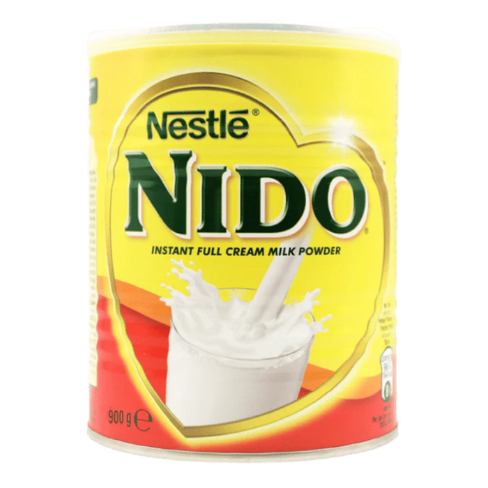 Nestle Nido Milk Powder 900gm