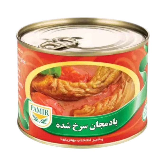 Pamir - Gebratenes Aubergine (Fried Eggplant) 480gm