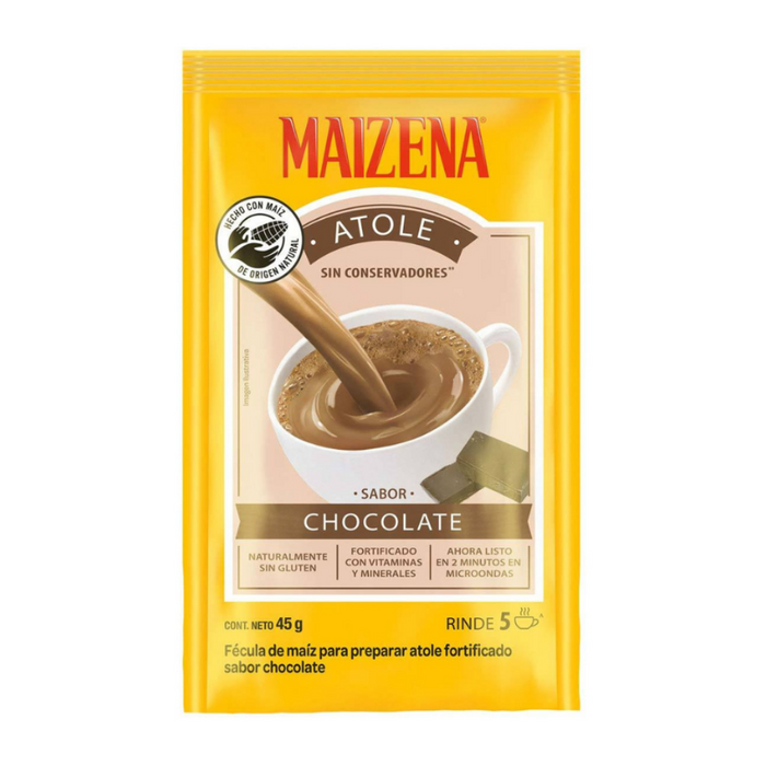 Maizena Atole - Chocolate 45gm