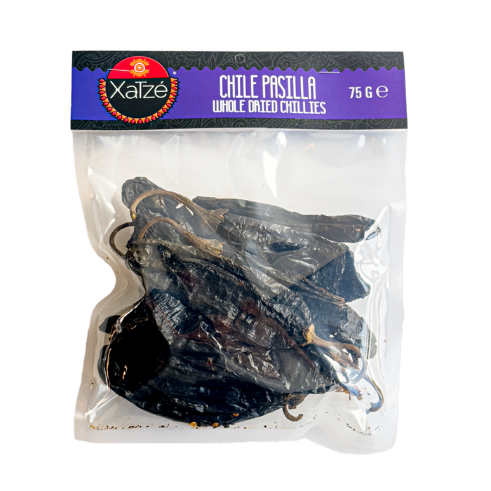 Xatze Chile - Pasilla 75gm