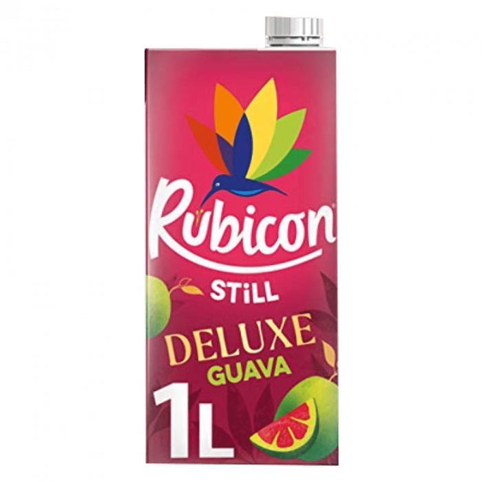 Rubicon Deluxe Guava Juice 1L