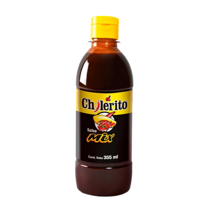 El Chilerito - Salsa Mix 355ml