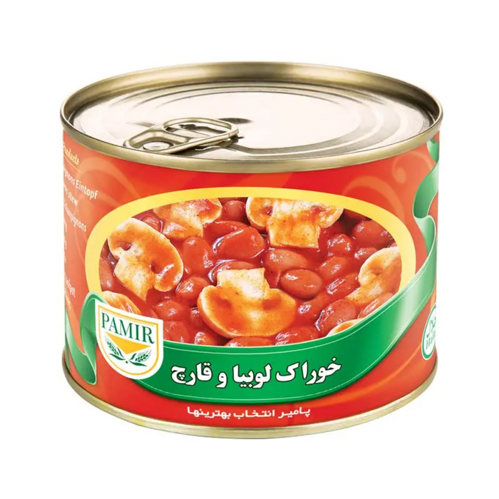 Pamir - Bohnen-Champignon Eintopf 480gm