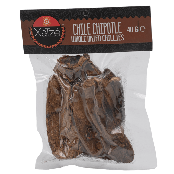 Xatze Chile - Chipotle 40gm