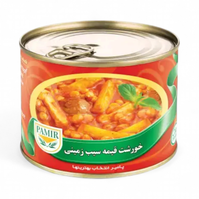 Pamir - Kartoffel Eintopf (Potato Stew) 480gm