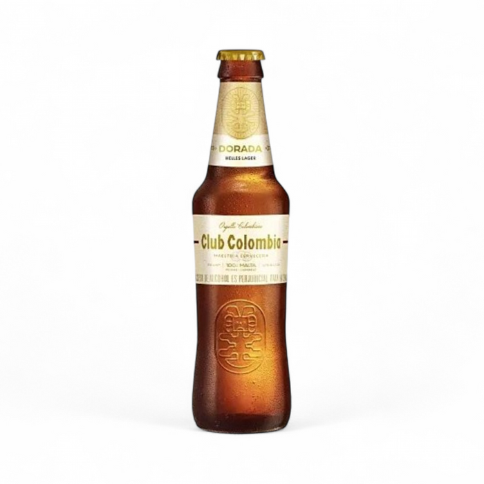 Club Columbia - Dorado Hell Beer (4.7% Alc) 330ml