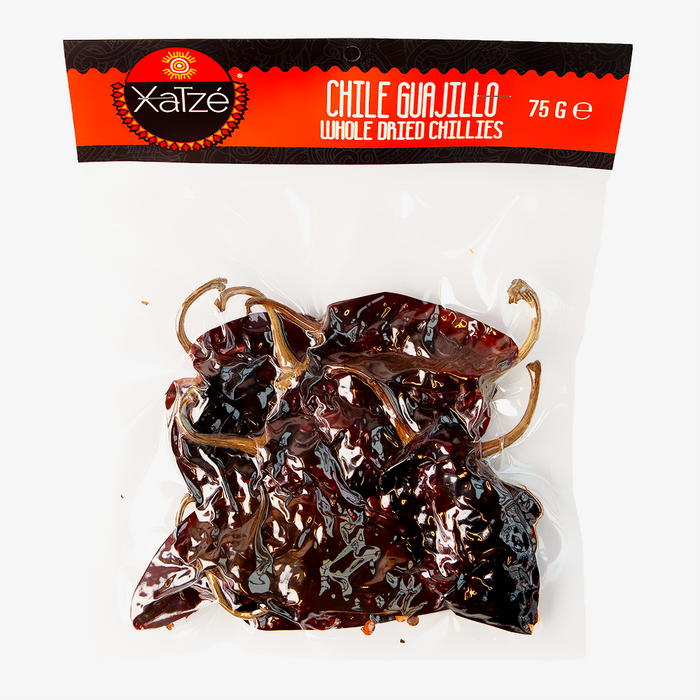 Xatze Chile - Guajillo 75gm