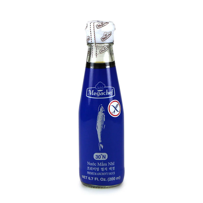Megachef Premium Anchovy Sauce 200ml