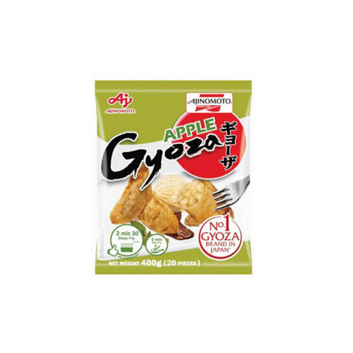 Ajinomoto Gyozа - Apple (20pcs) 400gm (Only Berlin Delivery)