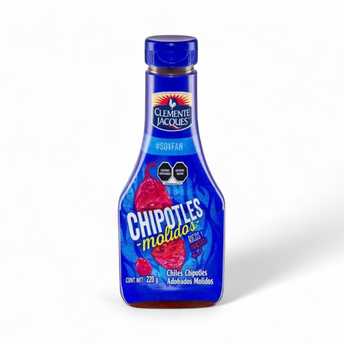 Clemente Jacques - Chiles Chipotle 220gm