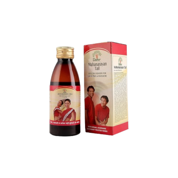 Dabur - Maha Narayan Oil 100ml