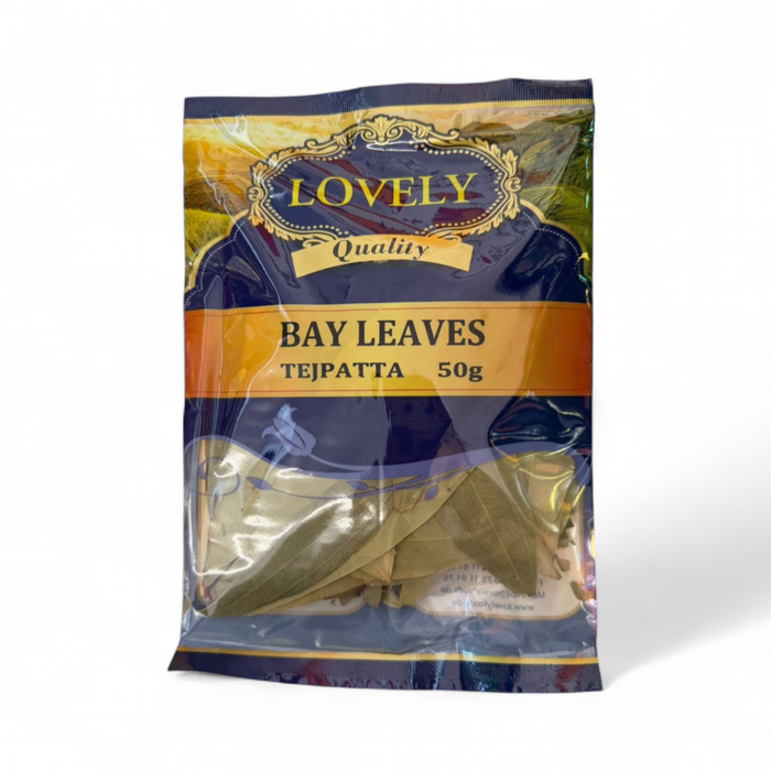 Lovely Bay Leaves 50gm