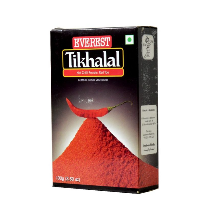 Everest Tikhalal Chilipulver 100 g 