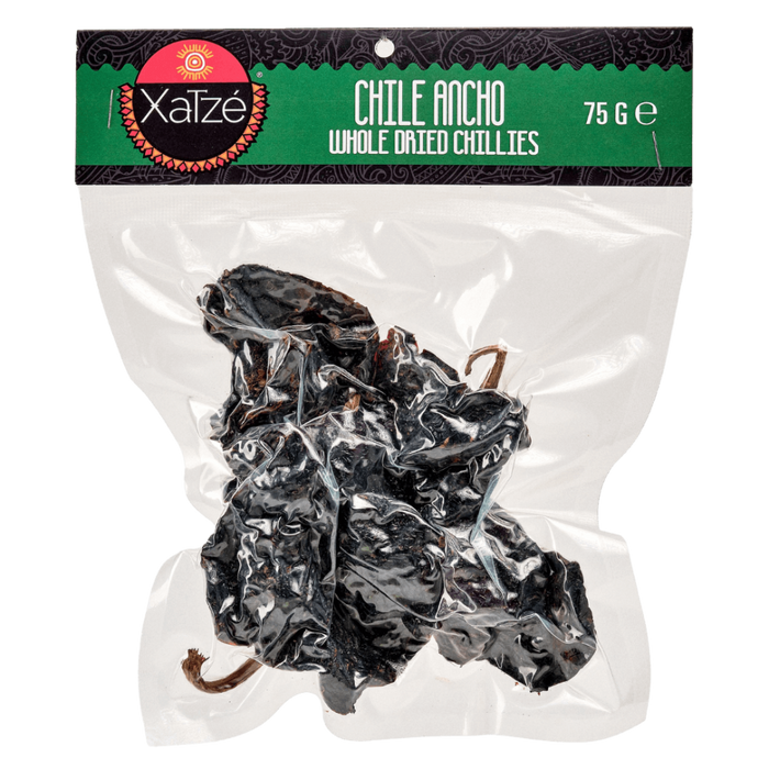 Xatze Chile - Ancho 75gm