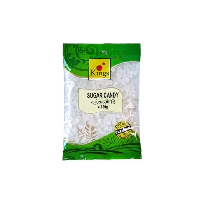 Kings Sugar Candy (100gm)