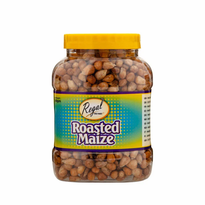 Regal Roasted Maize 260gm