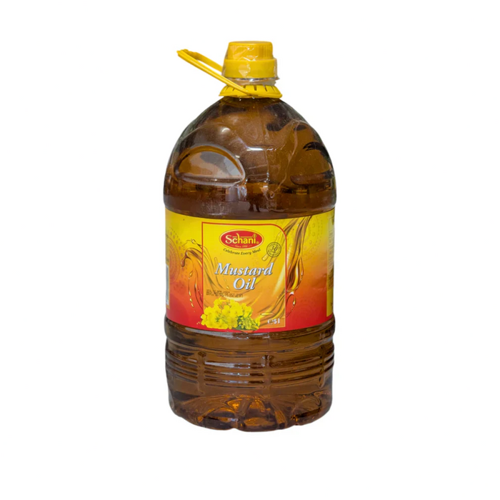 Schani Mustard Oil 5L