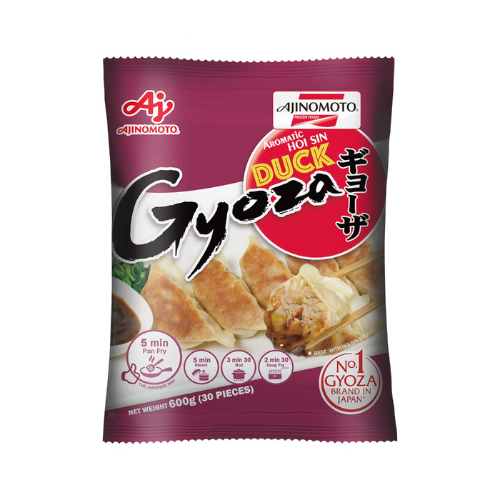 Ajinomoto Gyozа - Duck (30pcs) 600gm (Only Berlin Delivery)