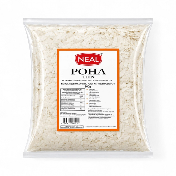 Neal Poha - Thin 300gm