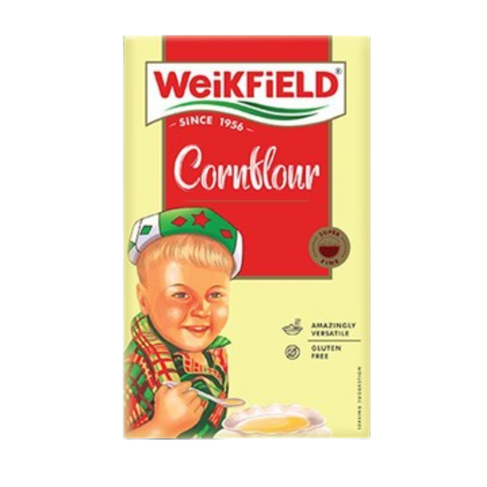 Weikfield Cornflour 200gm