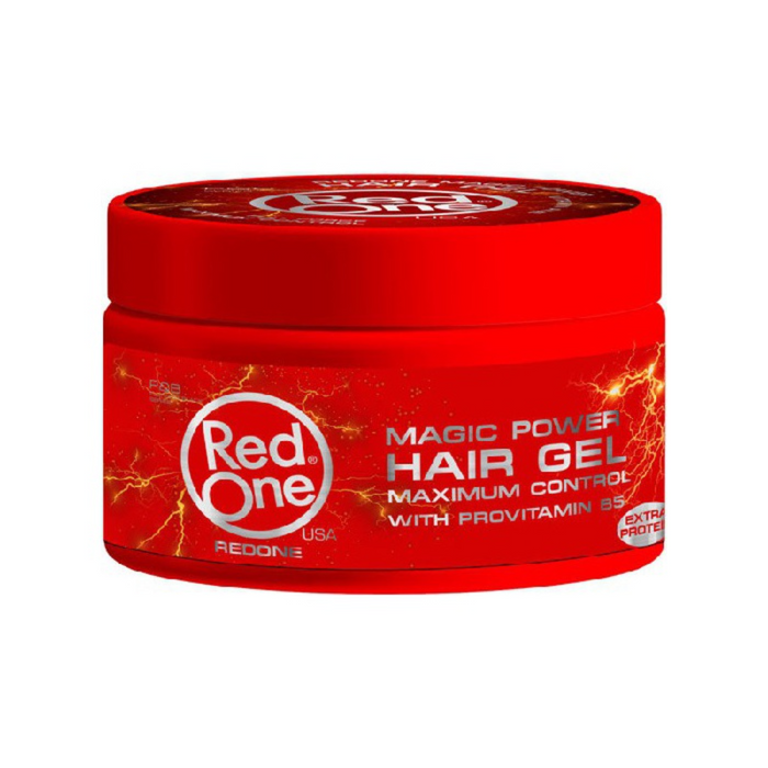 Red One Hair Gel – Magic Power 450ml